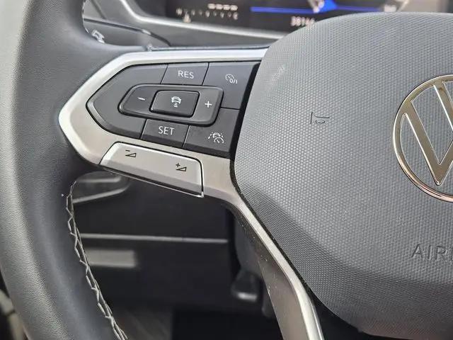 2023 Volkswagen Tiguan 2.0T S