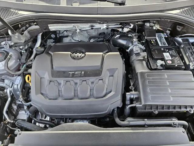 2023 Volkswagen Tiguan 2.0T S