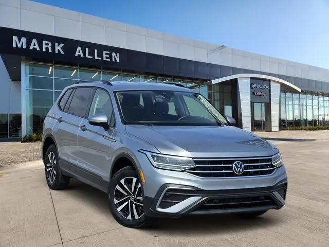2023 Volkswagen Tiguan 2.0T S for sale in Collinsville, OK