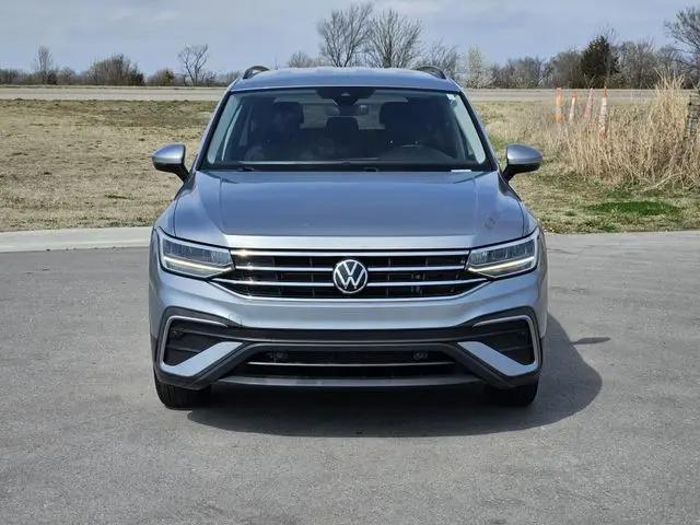 2023 Volkswagen Tiguan 2.0T S