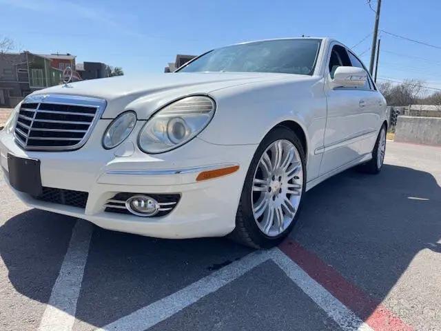2008 Mercedes-Benz E 350 E 350 for sale in Austin, TX
