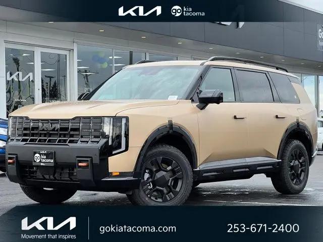 2027 Kia Telluride X-Pro SX-Prestige for sale in Tacoma, WA