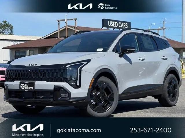 2026 Kia Sportage X-Line for sale in Tacoma, WA