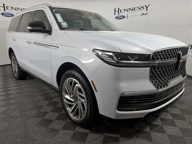 2026 Lincoln Navigator Reserve