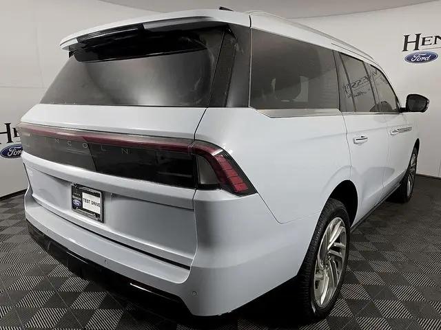 2026 Lincoln Navigator Reserve