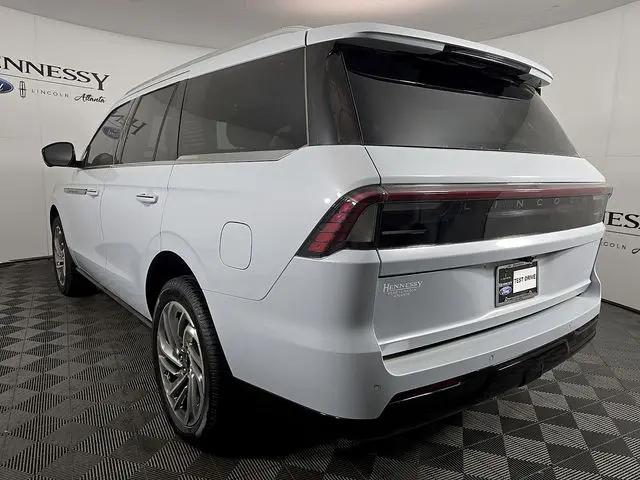 2026 Lincoln Navigator Reserve