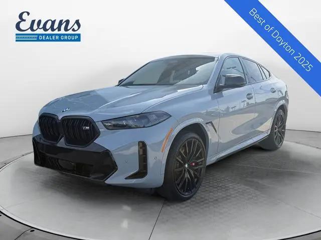 2026 BMW X6 M60i for sale near Dayton, OH