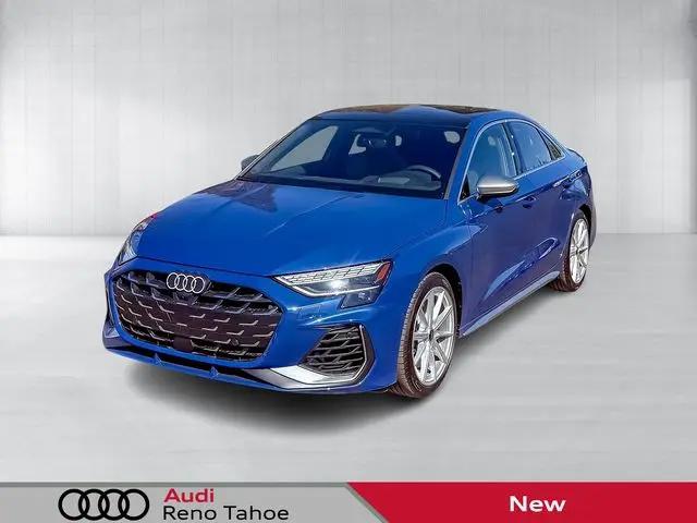 2026 Audi S3 TFSI quattro S tronic for sale in Reno, NV