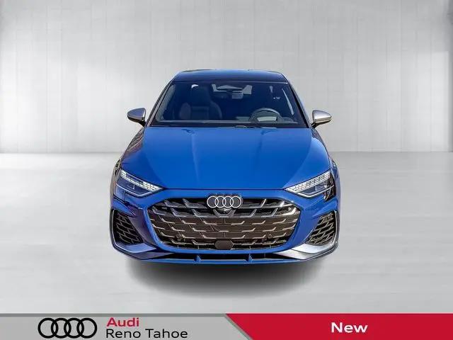 2026 Audi S3 TFSI quattro S tronic