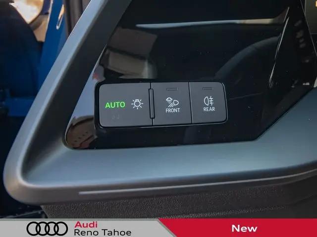 2026 Audi S3 TFSI quattro S tronic