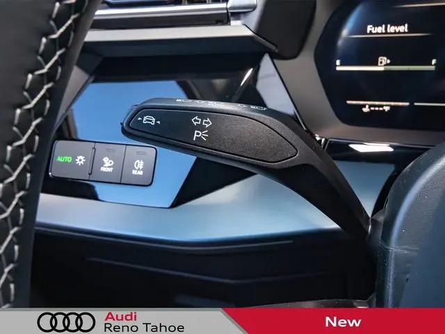 2026 Audi S3 TFSI quattro S tronic