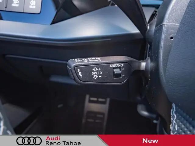 2026 Audi S3 TFSI quattro S tronic