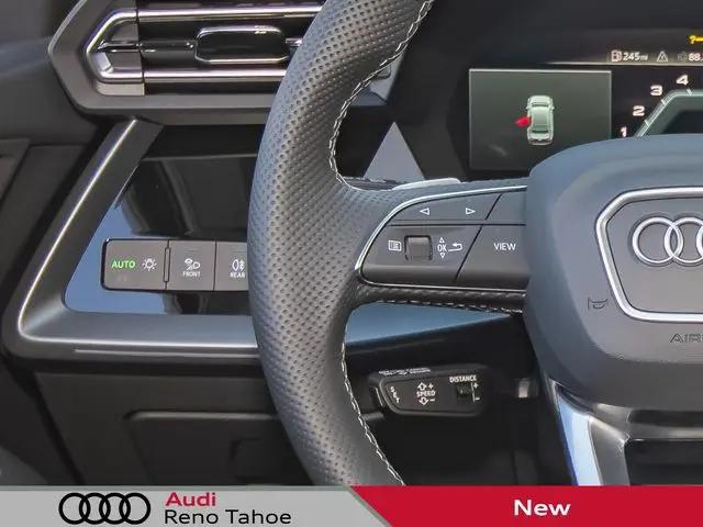 2026 Audi S3 TFSI quattro S tronic