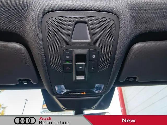 2026 Audi S3 TFSI quattro S tronic