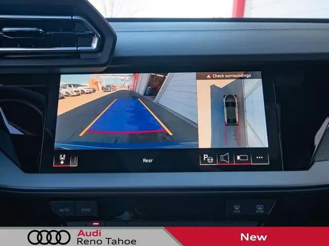 2026 Audi S3 TFSI quattro S tronic