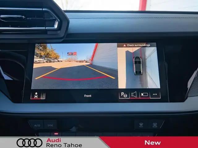 2026 Audi S3 TFSI quattro S tronic