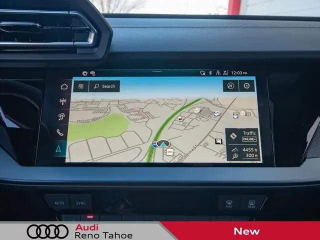 2026 Audi S3 TFSI quattro S tronic