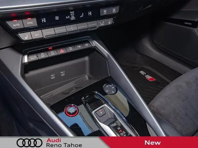 2026 Audi S3 TFSI quattro S tronic