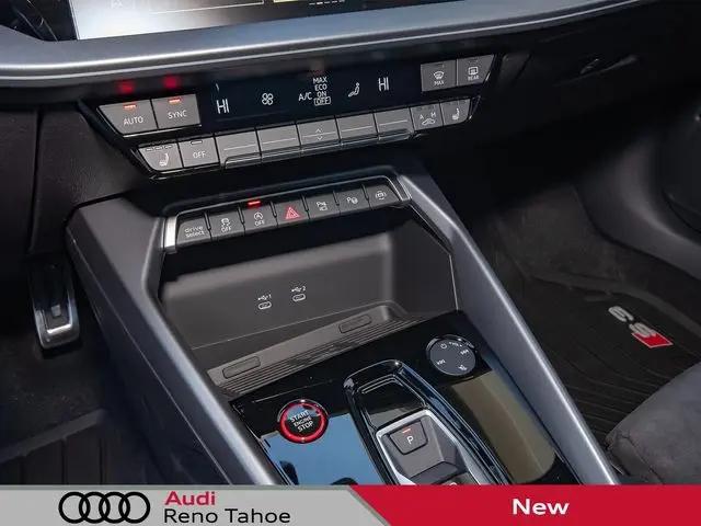 2026 Audi S3 TFSI quattro S tronic