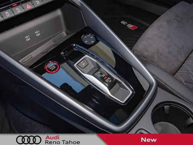 2026 Audi S3 TFSI quattro S tronic