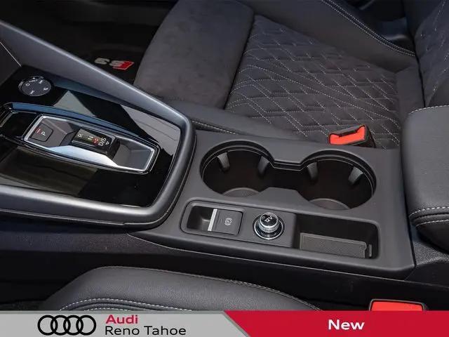 2026 Audi S3 TFSI quattro S tronic