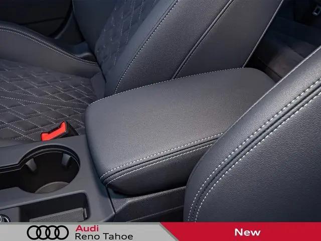 2026 Audi S3 TFSI quattro S tronic