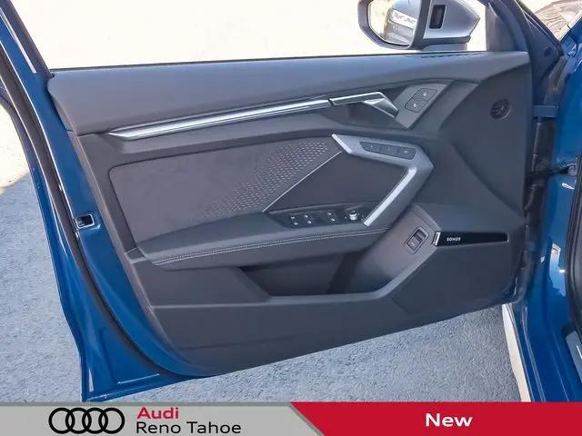 2026 Audi S3 TFSI quattro S tronic