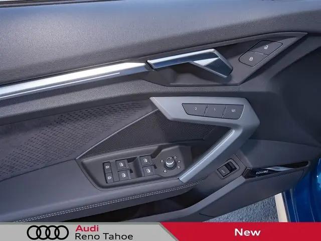 2026 Audi S3 TFSI quattro S tronic