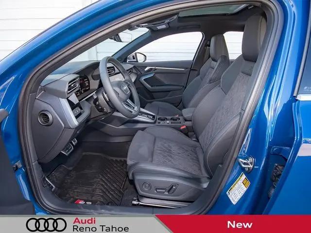 2026 Audi S3 TFSI quattro S tronic