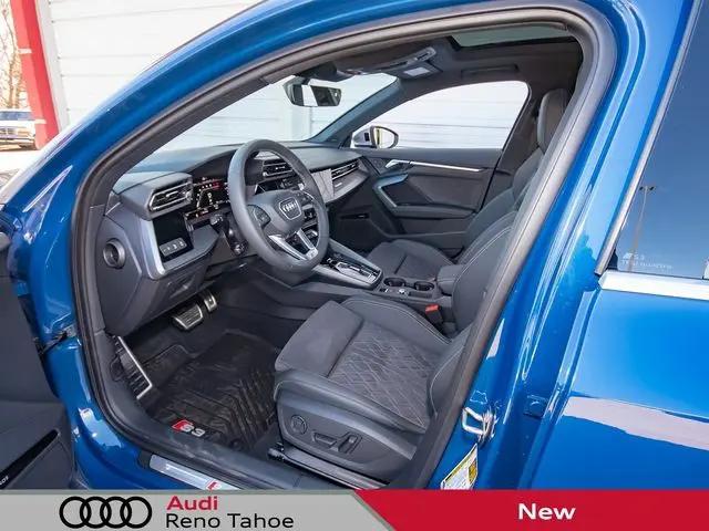 2026 Audi S3 TFSI quattro S tronic