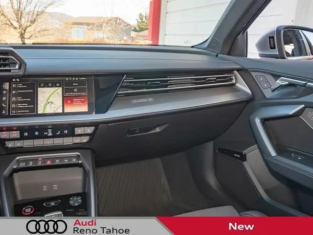 2026 Audi S3 TFSI quattro S tronic