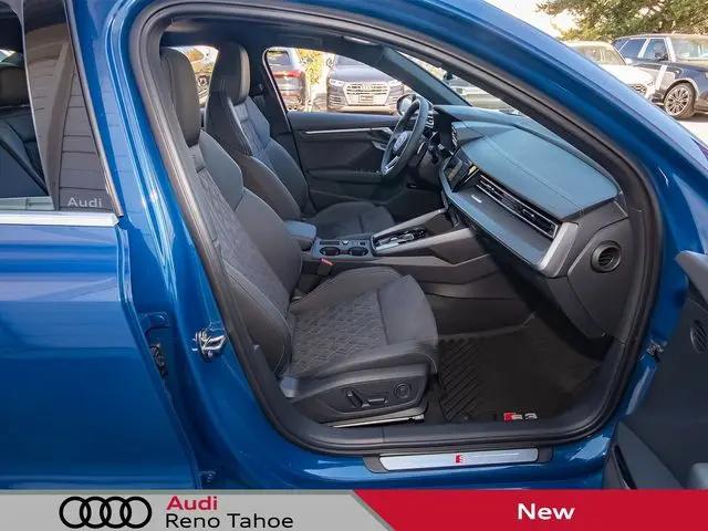 2026 Audi S3 TFSI quattro S tronic