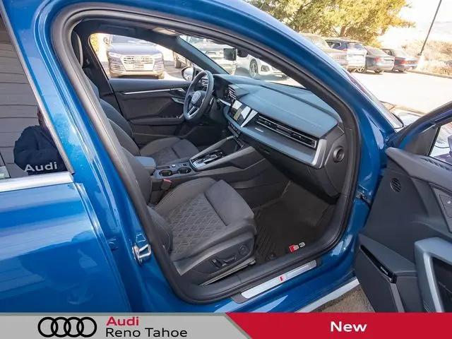2026 Audi S3 TFSI quattro S tronic