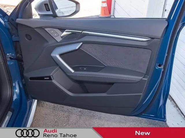 2026 Audi S3 TFSI quattro S tronic