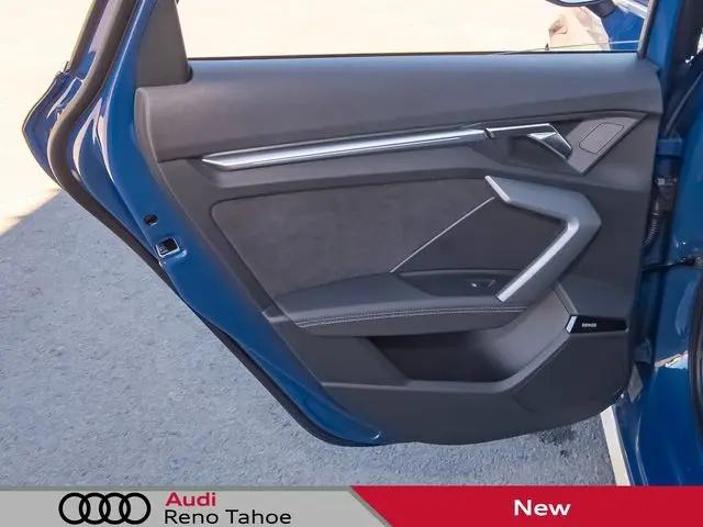 2026 Audi S3 TFSI quattro S tronic
