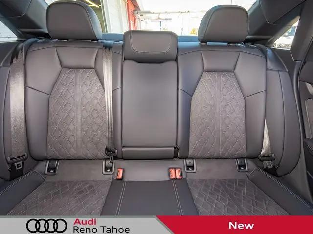 2026 Audi S3 TFSI quattro S tronic
