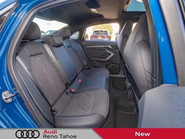 2026 Audi S3 TFSI quattro S tronic