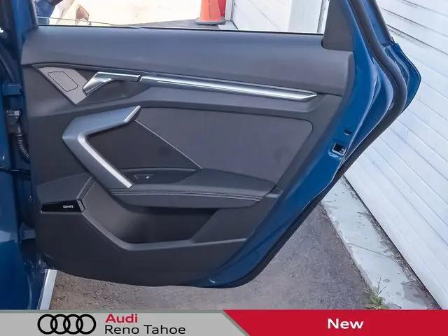 2026 Audi S3 TFSI quattro S tronic