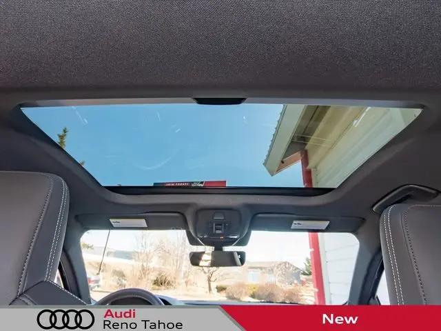 2026 Audi S3 TFSI quattro S tronic