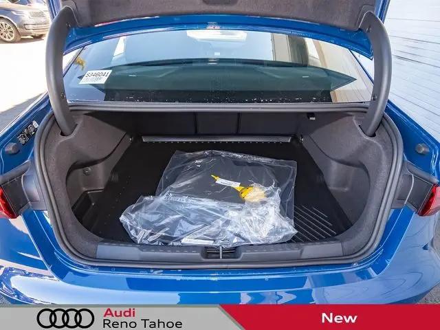 2026 Audi S3 TFSI quattro S tronic