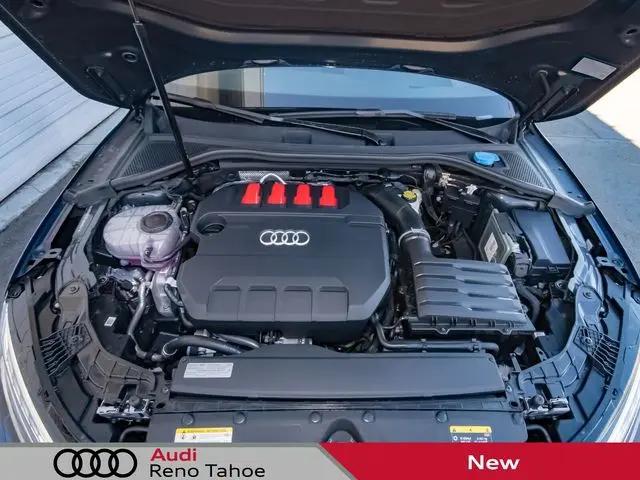 2026 Audi S3 TFSI quattro S tronic
