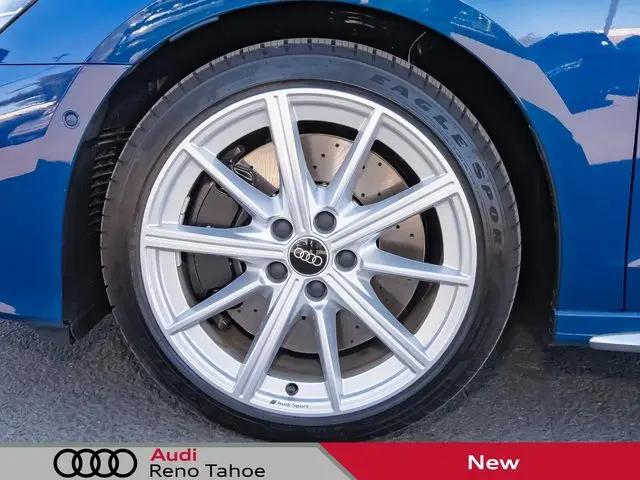 2026 Audi S3 TFSI quattro S tronic