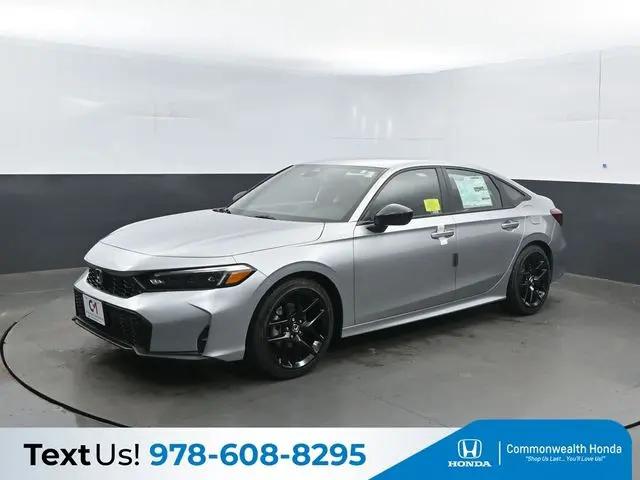 2026 Honda Civic Sport for sale in Lawrence, MA