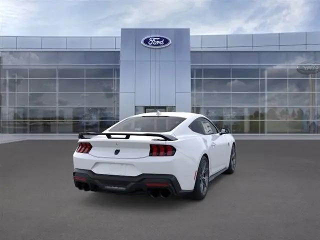 2026 Ford Mustang Dark Horse Fastback