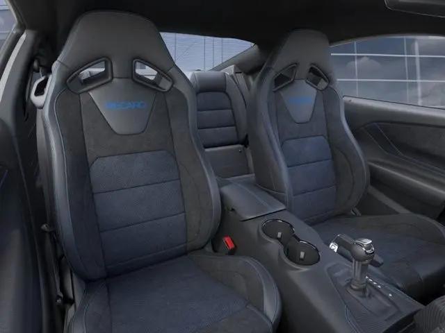 2026 Ford Mustang Dark Horse Fastback