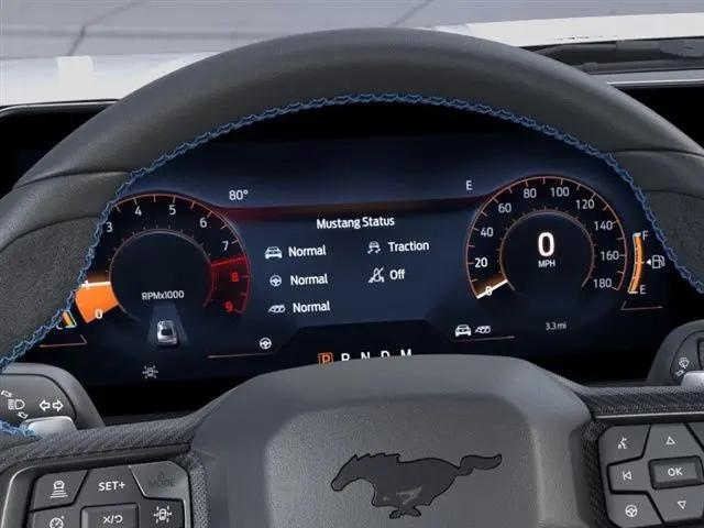 2026 Ford Mustang Dark Horse Fastback