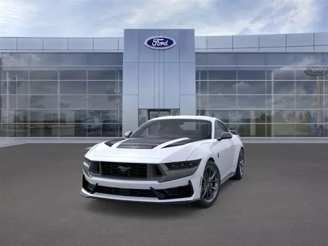 2026 Ford Mustang Dark Horse Fastback