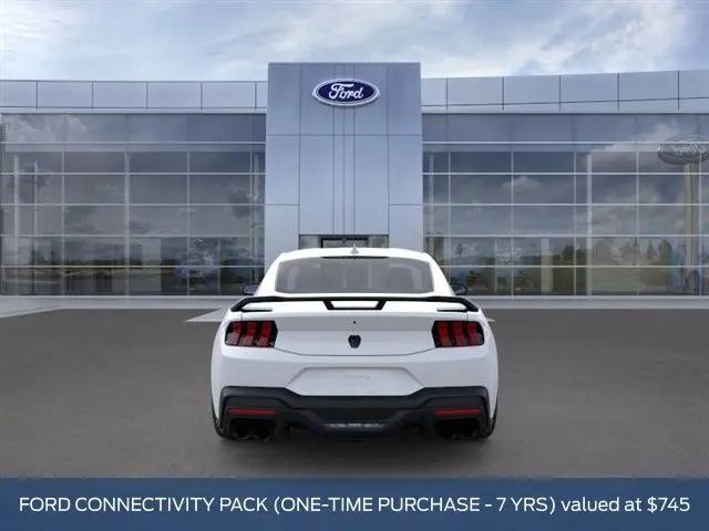 2026 Ford Mustang Dark Horse Fastback