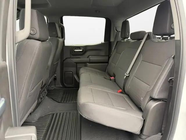 2026 Chevrolet Silverado 1500 4WD Crew Cab Standard Bed Custom Trail Boss
