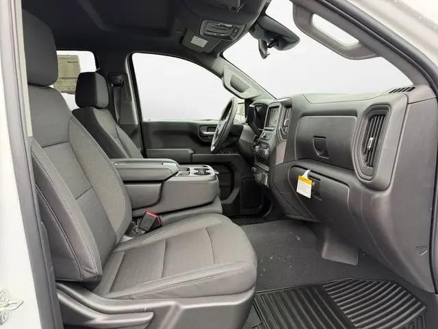 2026 Chevrolet Silverado 1500 4WD Crew Cab Standard Bed Custom Trail Boss